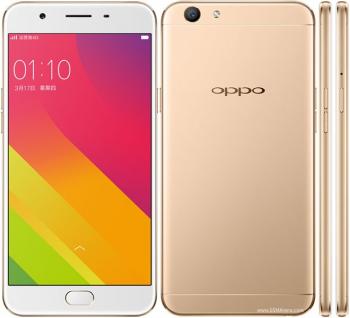 Điện thoại OPPO F1s vàng